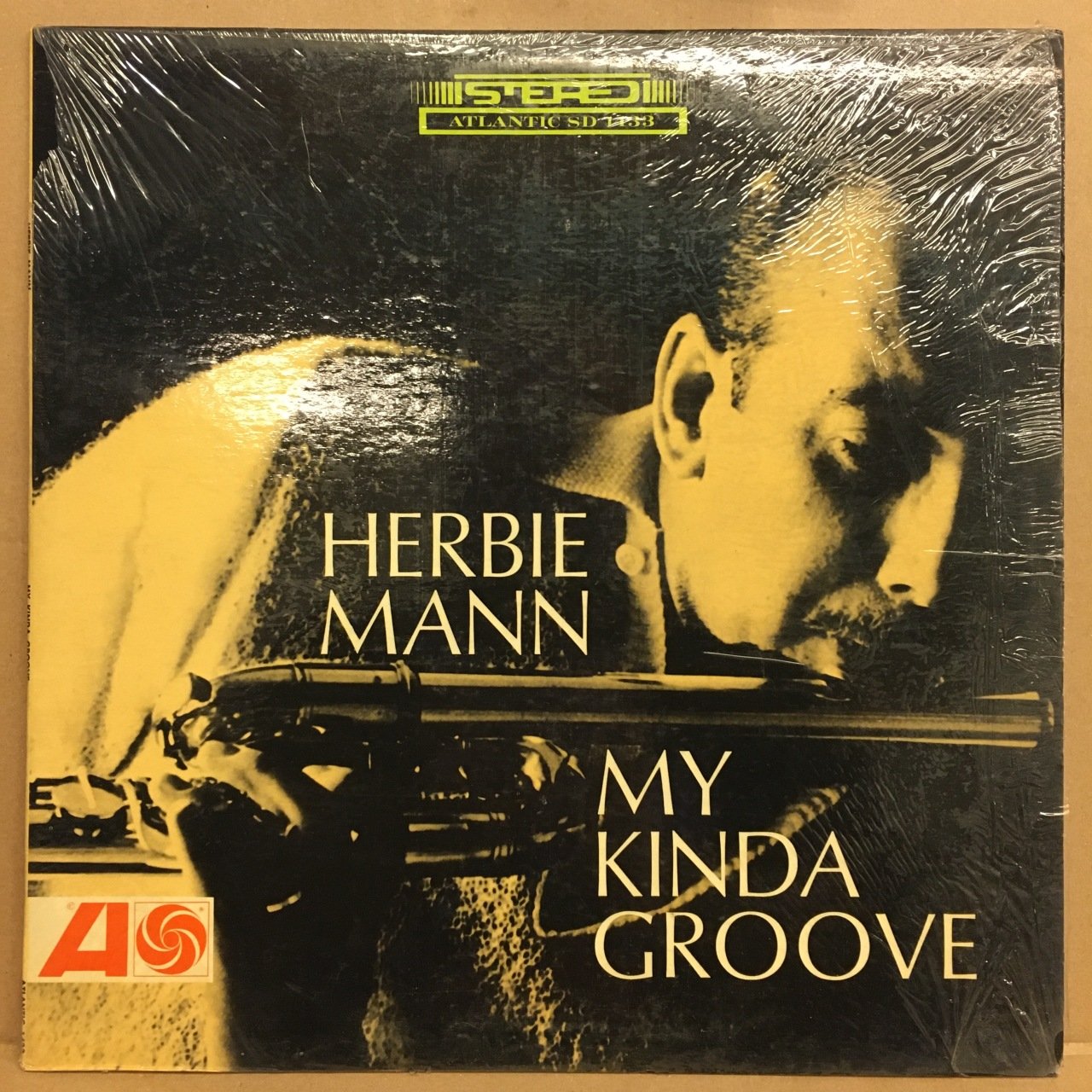 HERBIE MANN - MY KINDA GROOVE 2.EL PLAK