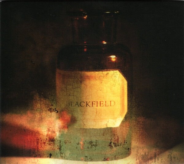 BLACKFIELD – BLACKFIELD (2004) - CD REMASTERED 2024 REISSUE DIGIPAK AMBALAJINDA SIFIR