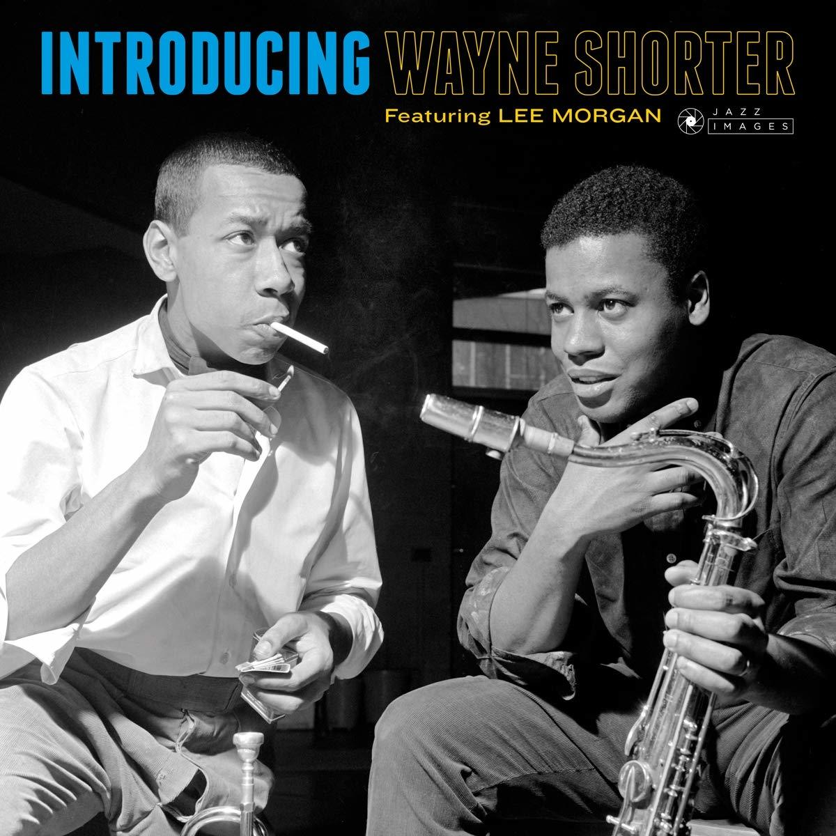 WAYNE SHORTER - INTRODUCING (1960) - LP 180GR 2019 EDITION EDITION SIFIR PLAK