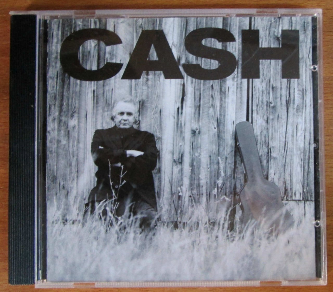 JOHNNY CASH - UNCHAINED CD 2.EL