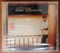 MURAT GÖĞEBAKAN - MERHABA CD SIFIR