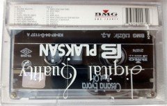 CESARIA EVORA - BEST OF (1997) PLAKSAN CASSETTE MADE IN TURKEY ''NEW''