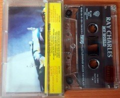 RAY CHARLES - MY WORLD (1993) MMY CASSETTE MADE IN TURKEY ''USED''