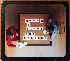 MARK B & BLADE - THE UNKNOWN CD 2.EL