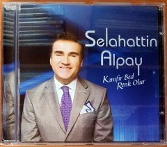 SELAHATTİN ALPAY - KINIFIR BED RENK OLUR CD 2.EL