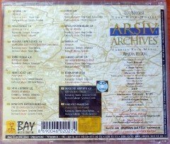 EGE BÖLGESİ ARŞİV 1 / TÜRK HALK MÜZİĞİ / TURKISH FOLK MUSIC CD SIFIR
