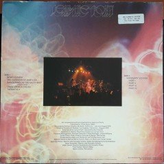 JEAN-LUC PONTY - IMAGINARY VOYAGE (1976) - PLAK 2.EL