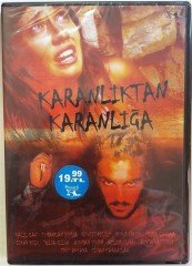 KARANLIKTAN KARANLIĞA - HALİL CAN - FIRAT GÜRSOY - DVD SIFIR