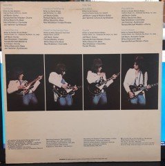 JEFF BECK - WIRED (1976) - 2.EL PLAK