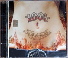 100°c - KAHPE FELEK (2004) ADA - CD 2.EL 100 DERECE