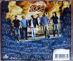100°c - KAHPE FELEK (2004) ADA - CD 2.EL 100 DERECE