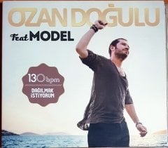 OZAN DOĞULU FEAT MODEL - DAĞILMAK İSTİYORUM (2012) - DMC SINGLE CD 2.EL