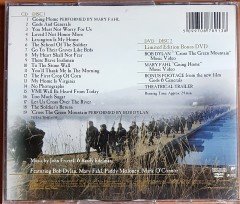 GODS AND GENERALS SOUNDTRACK / JOHN FRIZZELL, RANDY EDELMAN, BOB DYLAN, MARY FAHL (2012) COLUMBIA / SONY MUSIC SOUNDTRAX CD+DVD 2.EL