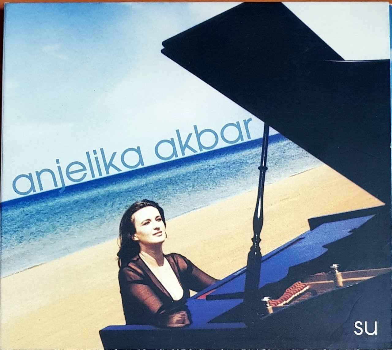 ANJELIKA AKBAR - SU (1999) NUMBER ONE CD 2.EL