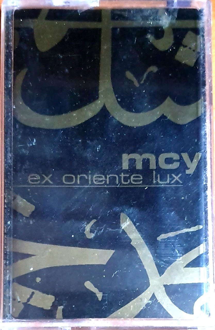 MCY - EX ORIENTE LUX - KASET MOD MÜZİK SIFIR