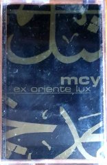 MCY - EX ORIENTE LUX - KASET MOD MÜZİK SIFIR