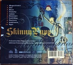 SKINNY PUPPY - MYTHMAKER (2007) - CD SYNTHETIC SYMPHONY 2.EL