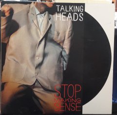 TALKING HEADS - STOP MAKING SENSE (1984) - PLAK 2.EL