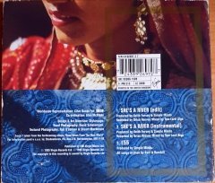 SIMPLE MINDS - SHE'S A RIVER (1995) - CD SINGLE 2.EL