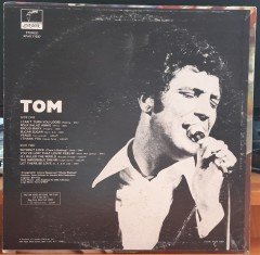 TOM JONES - TOM - PLAK 2.EL