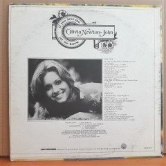 OLIVIA NEWTON-JOHN - IF YOU LOVE ME, LET ME KNOW (1974) - LP 2.EL PLAK