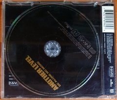 ANOTHER LEVEL - BE ALONE NO MORE (1998) - CD SINGLE 2.EL