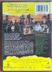 IDLE HANDS - DVD 2.EL 1. BÖLGE TR ALTYAZI YOKTUR