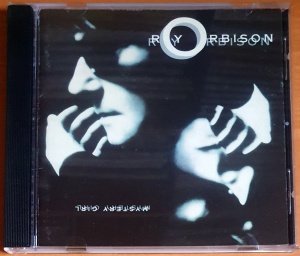 ROY ORBISON - MYSTERY GIRL (1989) - CD 2.EL