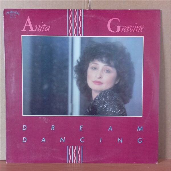 ANITA GRAVINE – DREAM DANCING (1984) - LP 2.EL PLAK