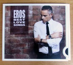 EROS RAMAZZOTTI - BEST LOVE SONGS - 2CD CARDSLEEVE 2.EL