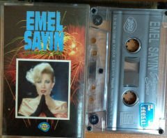EMEL SAYIN - GÜCENDİM SANA KASET 2.EL