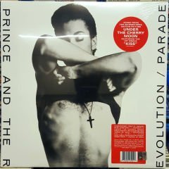 PRINCE AND THE REVOLUTION - PARADE LP SIFIR