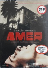 AMER - CASSANDRA FORÊT - HÉLÈNE CATTET & BRUNO FORZANI - DVD SIFIR
