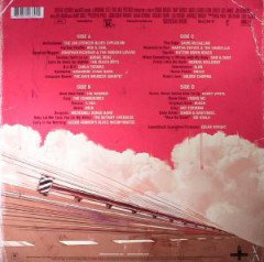 BABY DRIVER - SOUNDTRACK (2017) - 2LP SIFIR PLAK