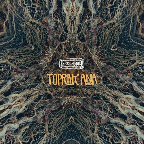 KIRKBİNSİNEK - TOPRAK ANA (2019) - LP SIFIR PLAK