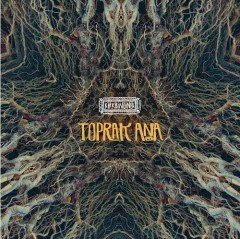 KIRKBİNSİNEK - TOPRAK ANA (2019) - LP SIFIR PLAK