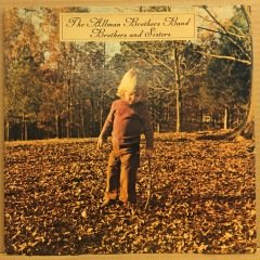 THE ALLMAN BROTHERS BAND - BROTHERS AND SISTERS (1973) - 2.EL PLAK