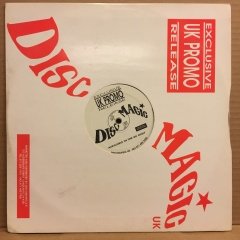 ETERNITY - UNITE LIMITED ED. 12''MAXISINGLE 2.EL PLAK