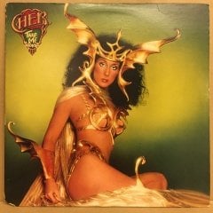 CHER - TAKE ME HOME (1979) - LP 2.EL PLAK