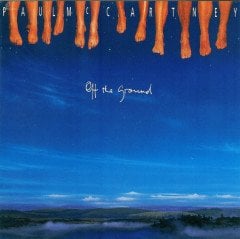 PAUL MCCARTNEY - OFF THE GROUND (1993) - CD 2.EL