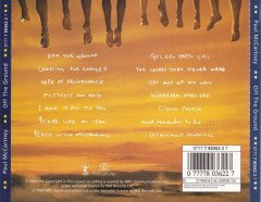 PAUL MCCARTNEY - OFF THE GROUND (1993) - CD 2.EL