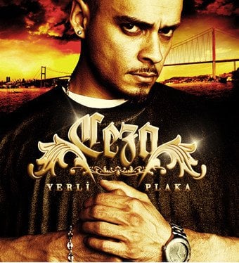 CEZA - YERLİ PLAKA (2006) - CD TÜRKÇE HIP HOP / JEWEL CASE AMBALAJINDA SIFIR