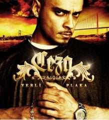 CEZA - YERLİ PLAKA (2006) - CD TÜRKÇE HIP HOP / JEWEL CASE AMBALAJINDA SIFIR