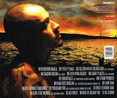 CEZA - YERLİ PLAKA (2006) - CD TÜRKÇE HIP HOP / JEWEL CASE AMBALAJINDA SIFIR