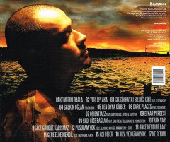 CEZA - YERLİ PLAKA (2006) - CD TÜRKÇE HIP HOP / JEWEL CASE AMBALAJINDA SIFIR