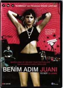 YO SOY LA JUANI - BENİM ADIM JUANI - DVD 2.EL