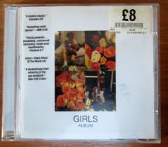 GIRLS - ALBUM - CD 2.EL