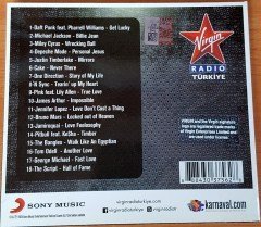 VIRGIN RADIO HITS VOL.3 JUSTIN TIMBERLAKE MICHAEL JACKSON DEPECHE MODE JENNIFER LOPEZ CAKE CD 2.EL