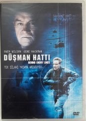 DÜŞMAN HATTI - BEHIND ENEMY LINES - GENE HACKMAN - OWEN WILSON - DVD 2.EL