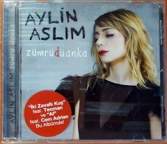 AYLİN ASLIM - ZÜMRÜDÜANKA CD 2.EL